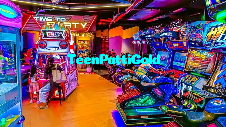TeenPattiGold casino presented on mobile device in Pakistan with slots and live games