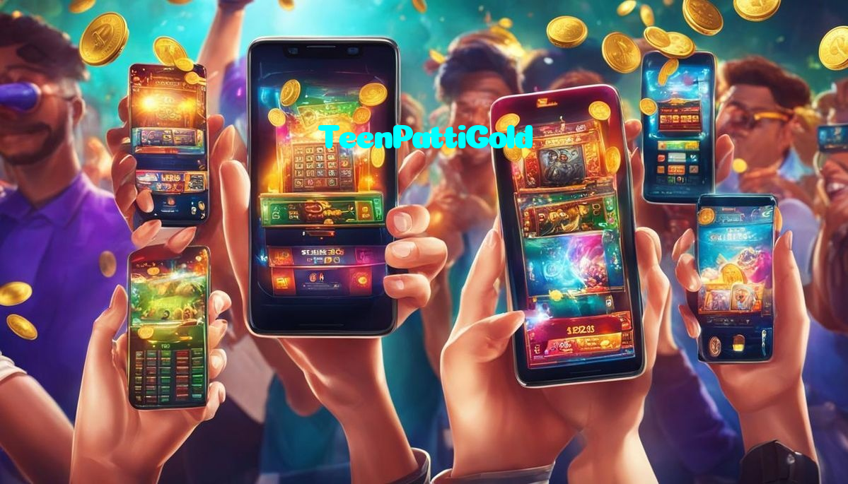 TeenPattiGold خوش آمدید بونس +600% پیشکش موبائل ایپ کے پروموشن سیکشن میں دکھائی دیتی ہے۔